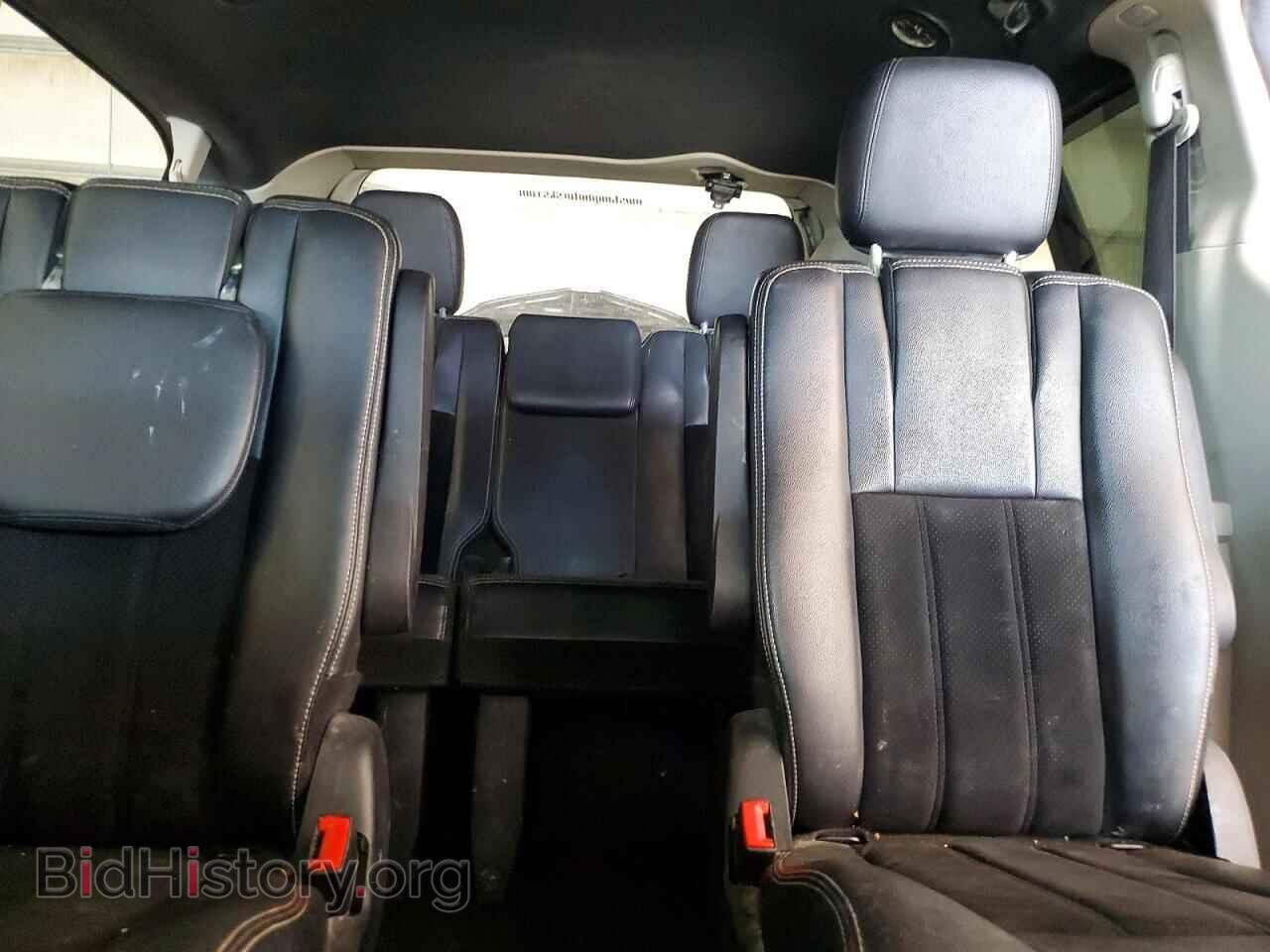 2018 DODGE CARAVAN - VIN: 2C4RDGCG1JR342996 - Photo 10