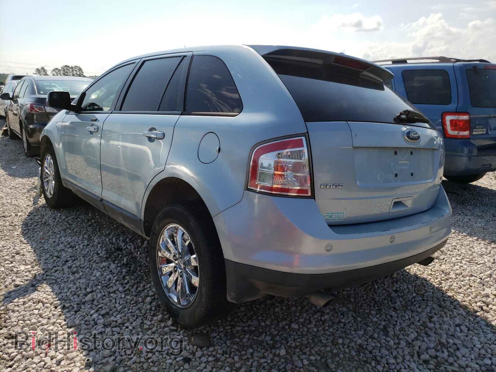 2008 FORD EDGE - VIN: 2FMDK38C28BA54823 - Photo 3