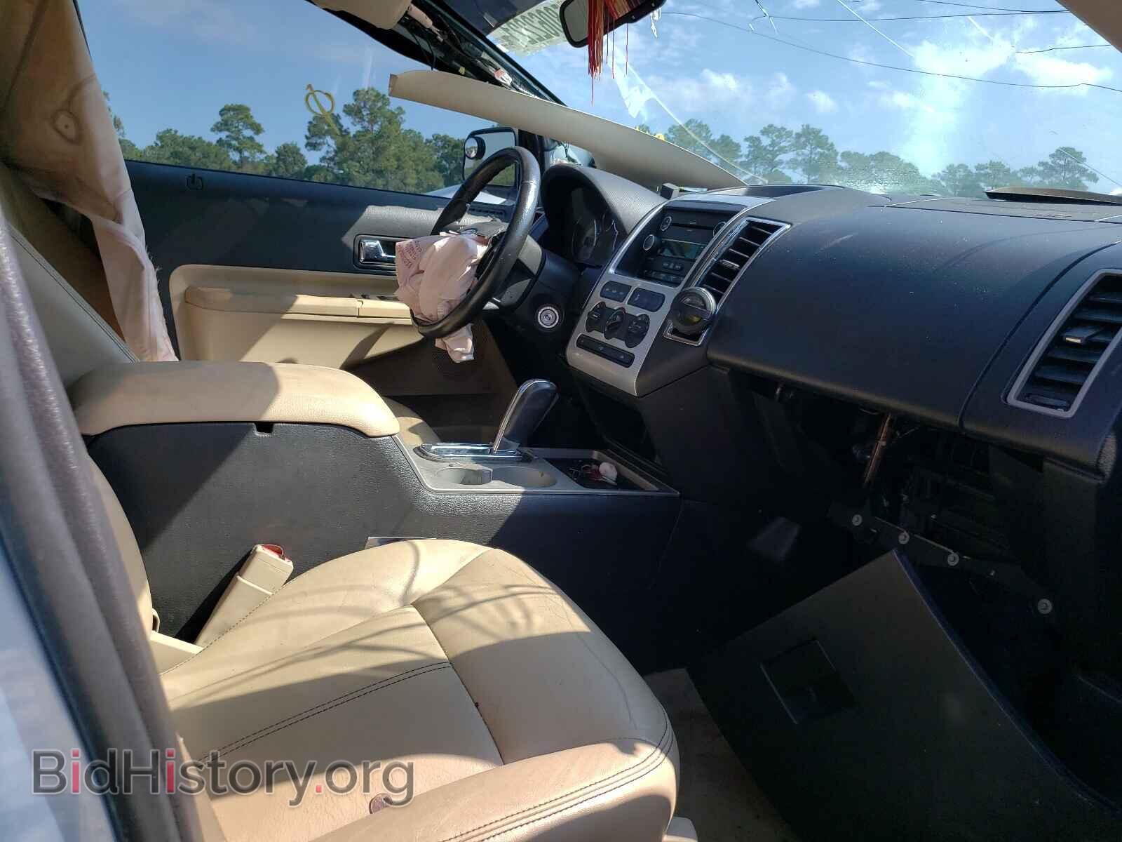 2008 FORD EDGE - VIN: 2FMDK38C28BA54823 - Photo 5