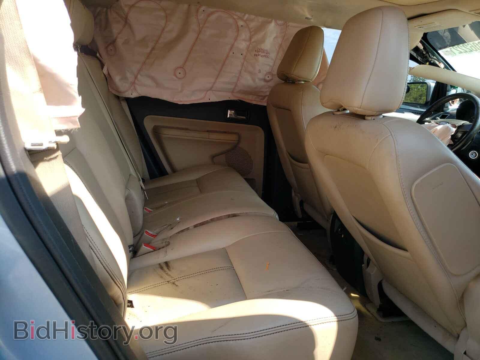 2008 FORD EDGE - VIN: 2FMDK38C28BA54823 - Photo 6
