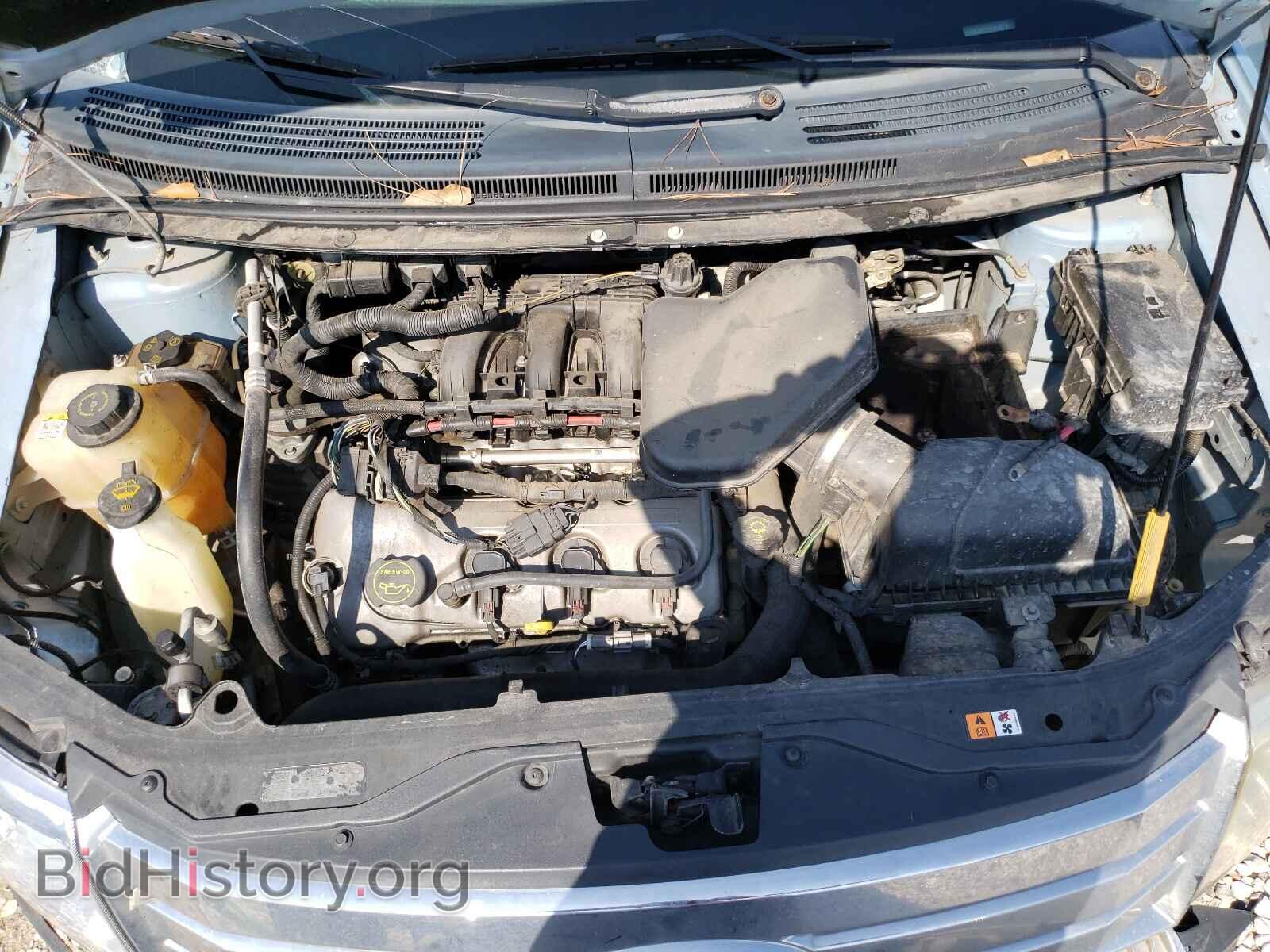 2008 FORD EDGE - VIN: 2FMDK38C28BA54823 - Photo 7