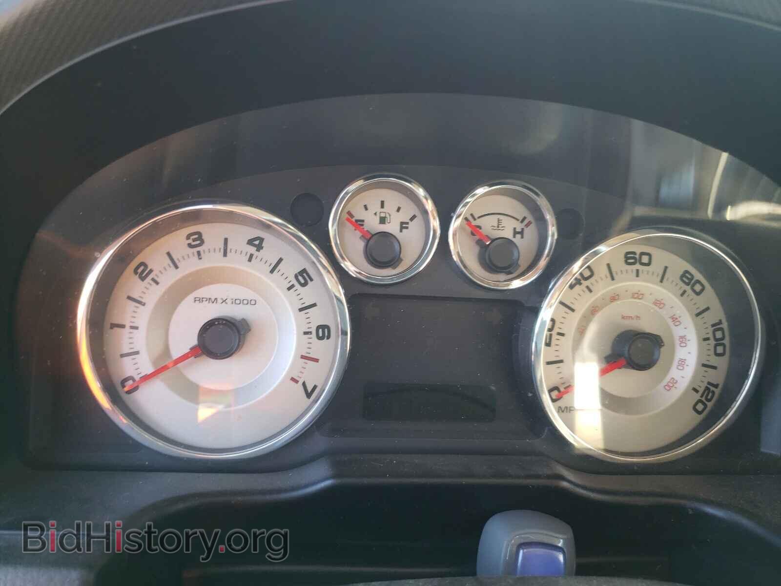 2008 FORD EDGE - VIN: 2FMDK38C28BA54823 - Photo 8