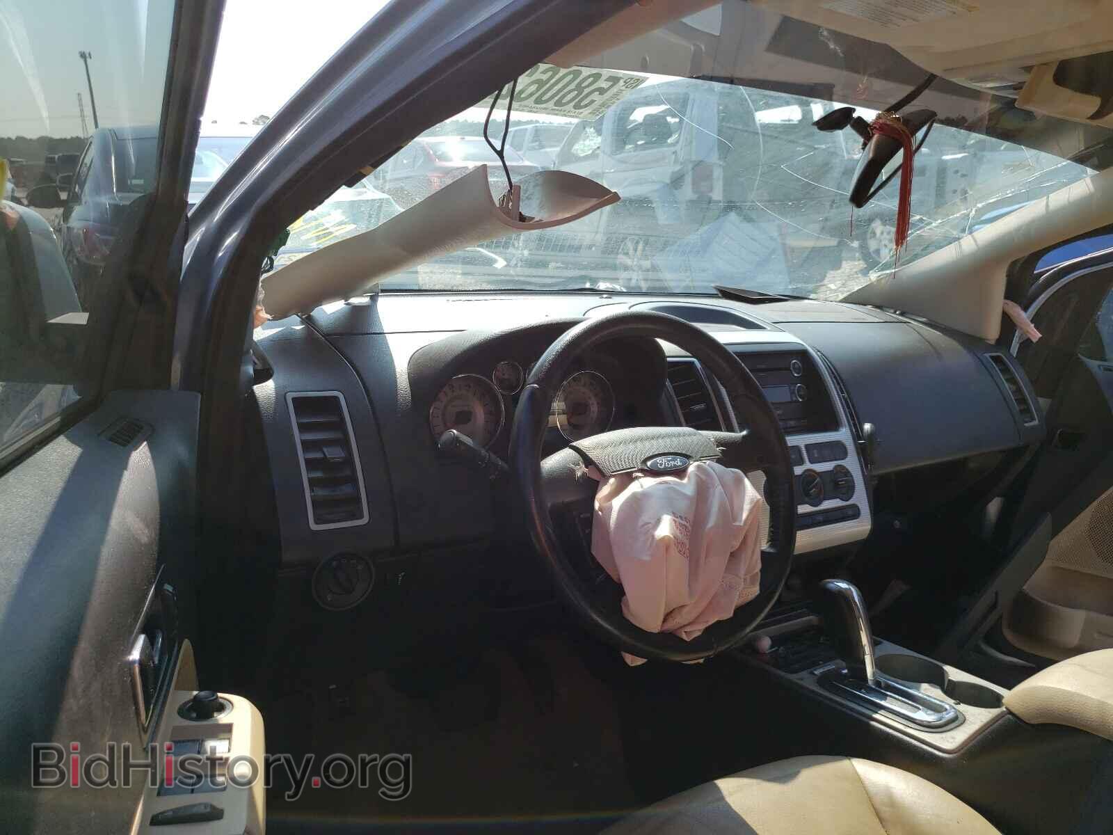 2008 FORD EDGE - VIN: 2FMDK38C28BA54823 - Photo 9