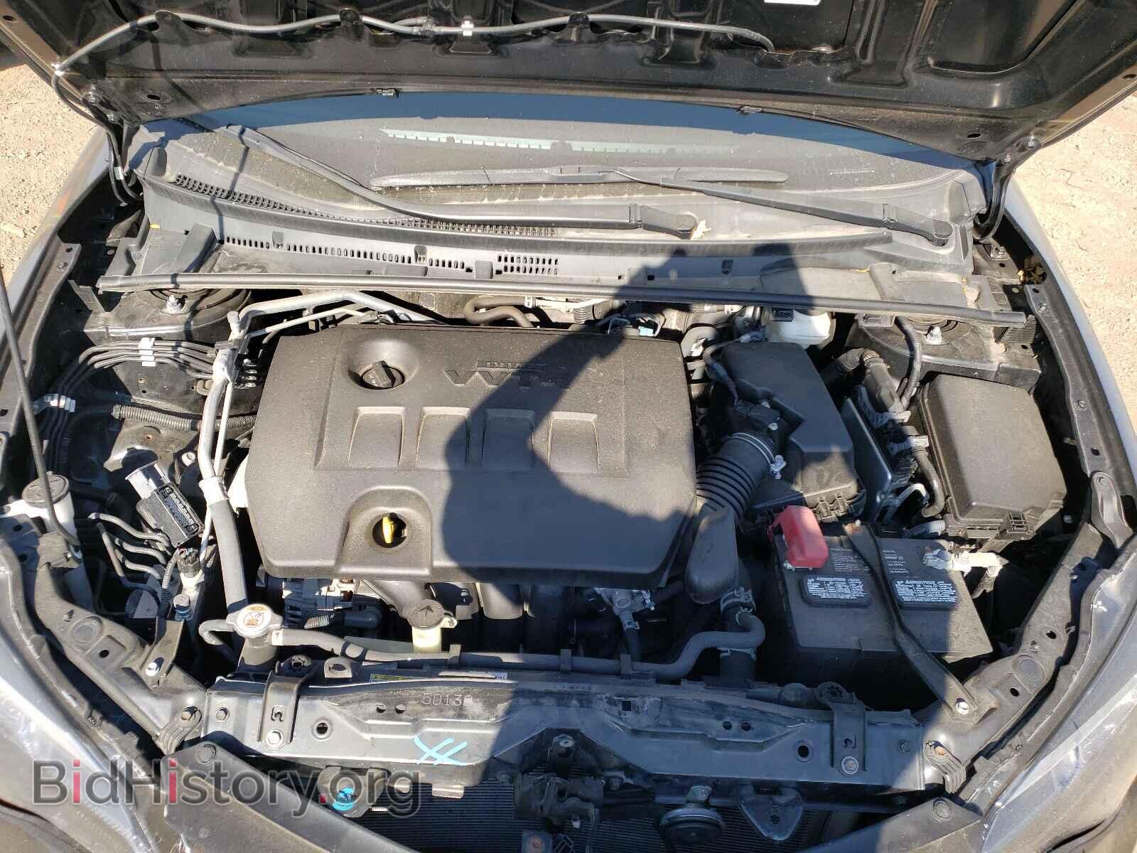 2017 TOYOTA COROLLA - VIN: 2T1BURHEXHC956606 - Фото 7