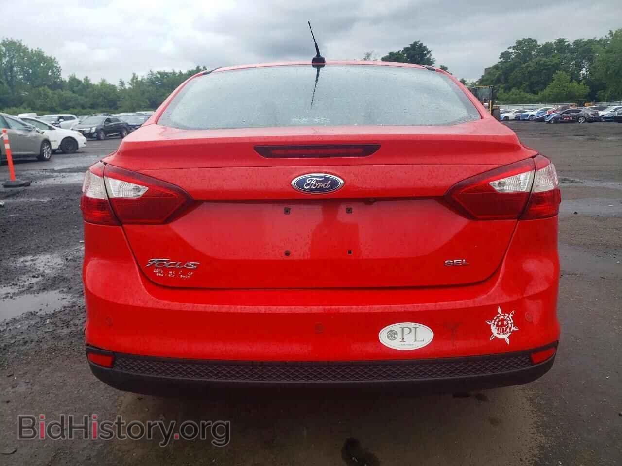 2012 FORD FOCUS - VIN: 1FAHP3H24CL124299 - Фото 6