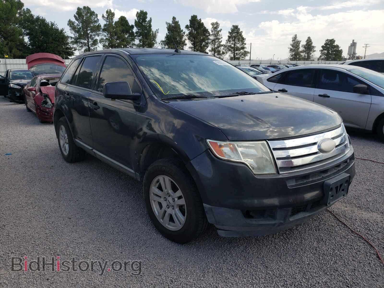 Photo 2FMDK36C87BA91229 - FORD EDGE 2007