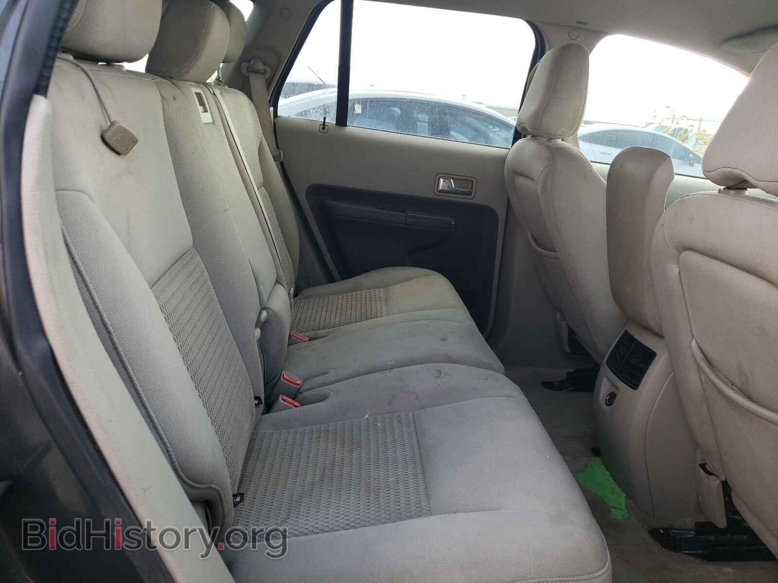 2007 FORD EDGE - VIN: 2FMDK36C87BA91229 - Фото 6