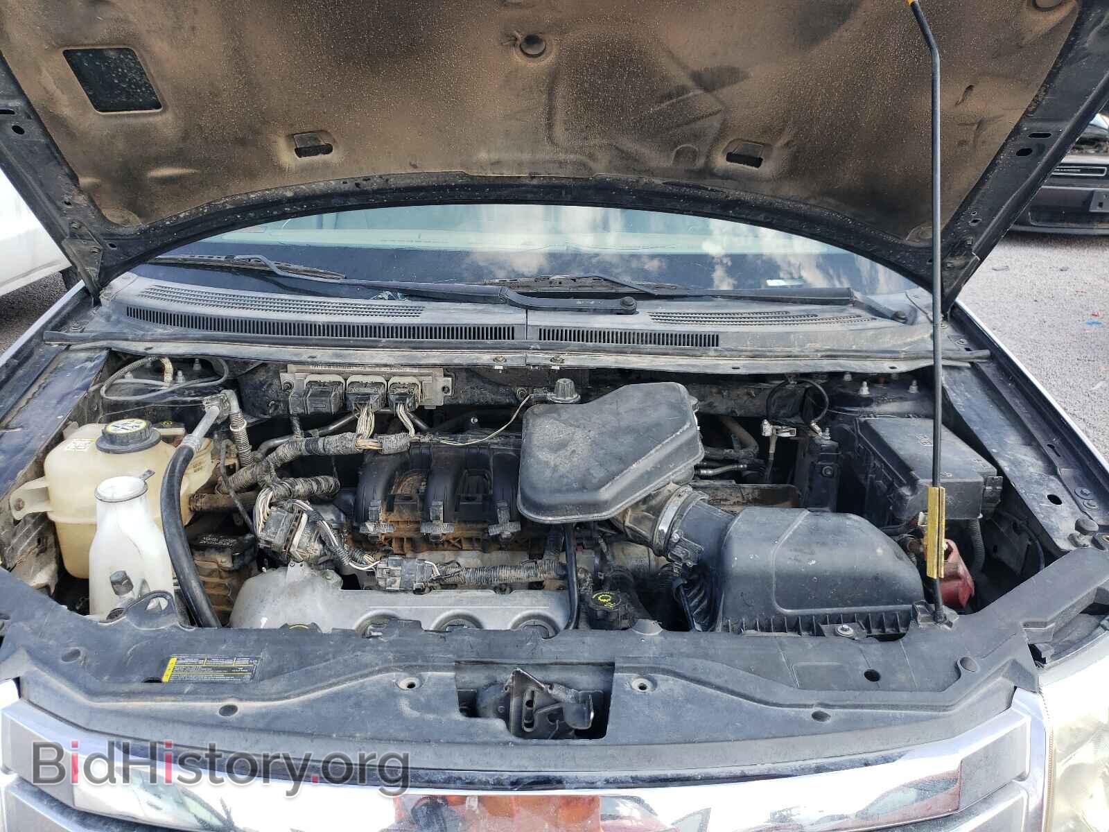 2007 FORD EDGE - VIN: 2FMDK36C87BA91229 - Фото 7