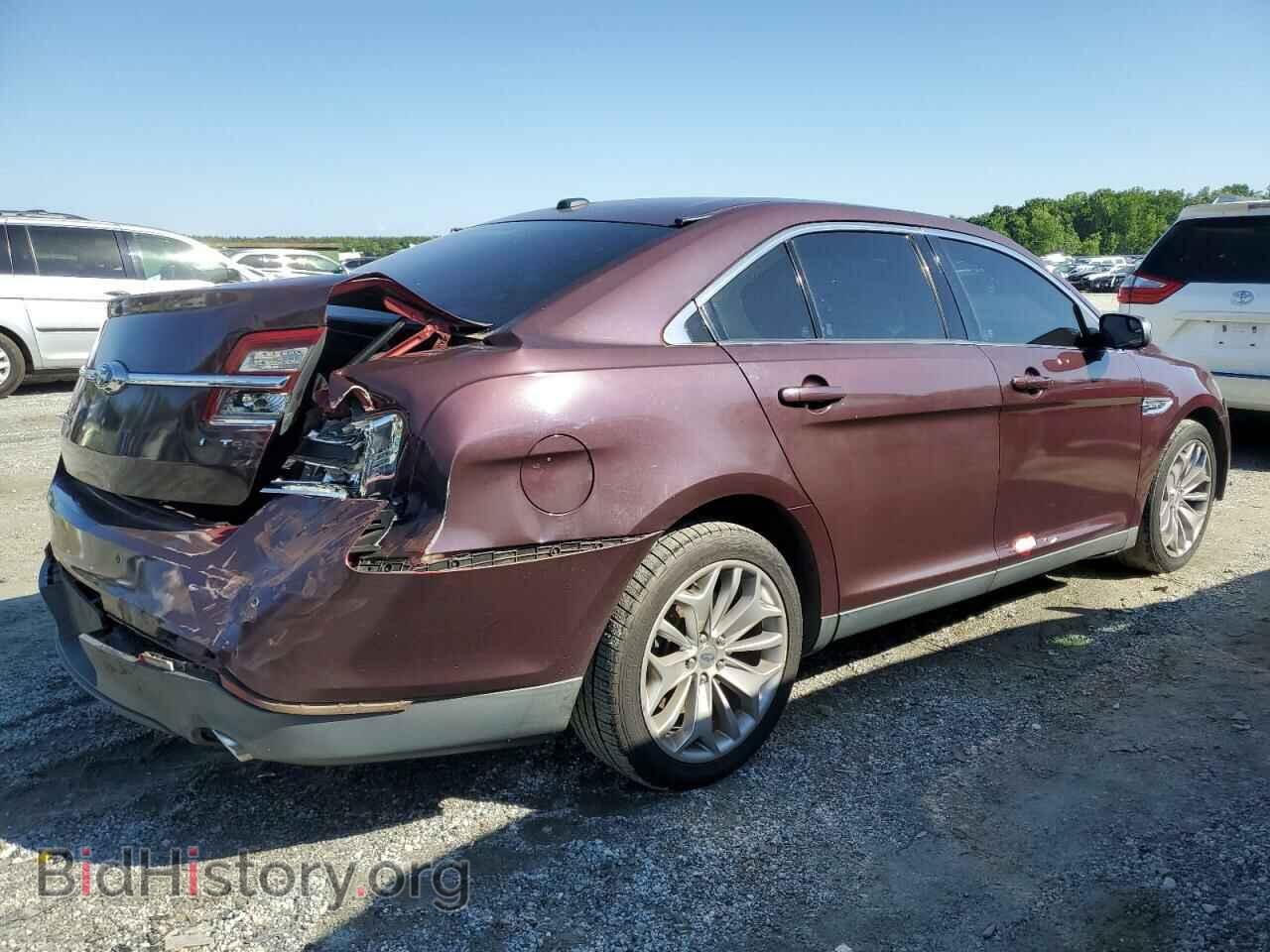 2015 FORD TAURUS - VIN: 1FAHP2F86FG101525 - Фото 3