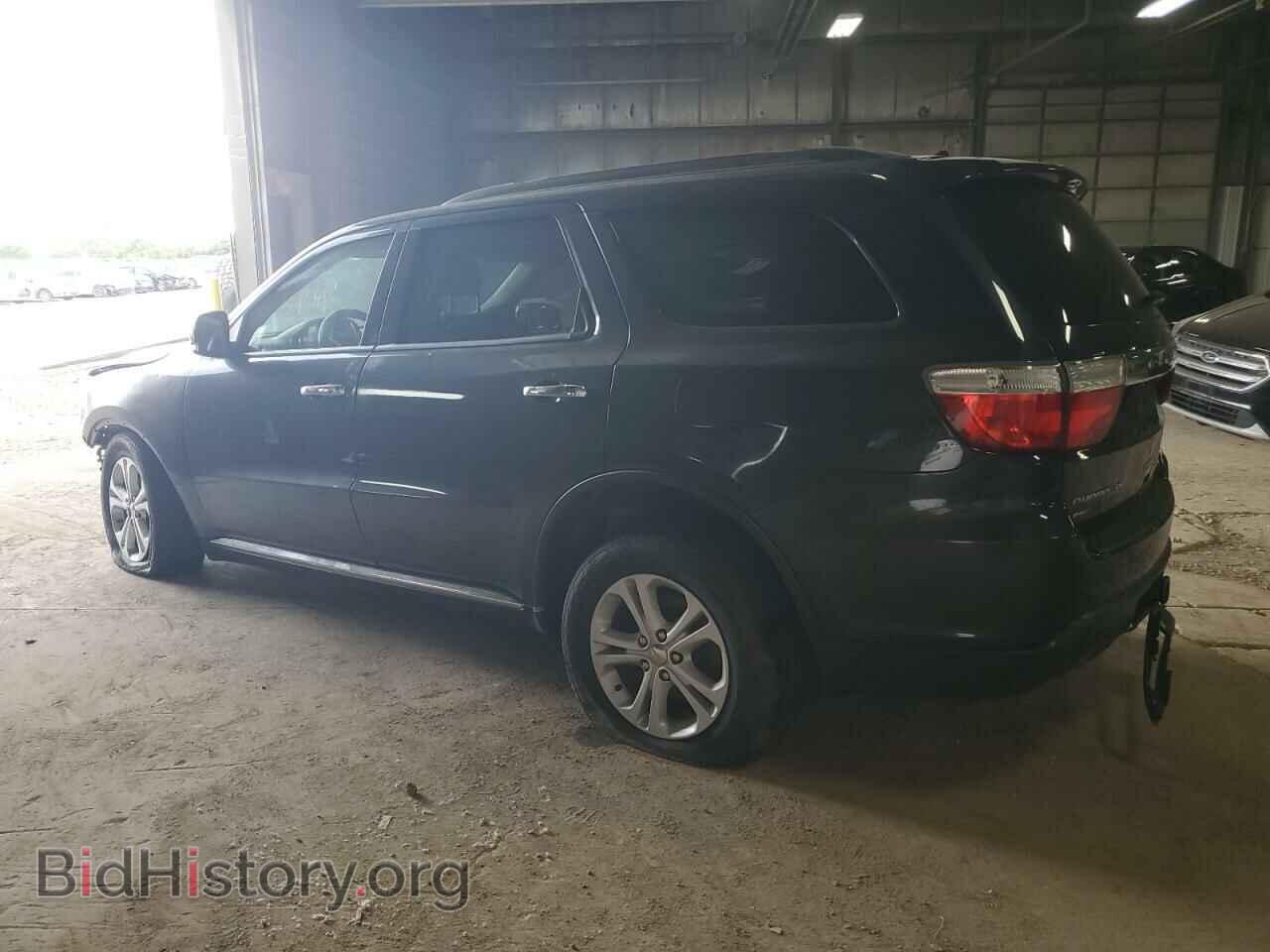 2013 DODGE DURANGO - VIN: 1C4RDJDG6DC683481 - Фото 2