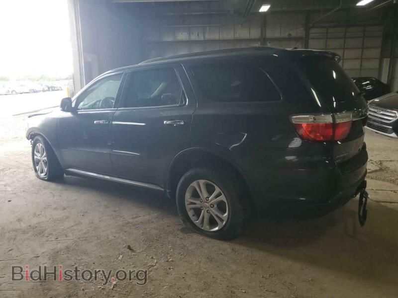 2013 Dodge DURANGO (VIN 1C4RDJDG6DC683481) — фото 2 из 13