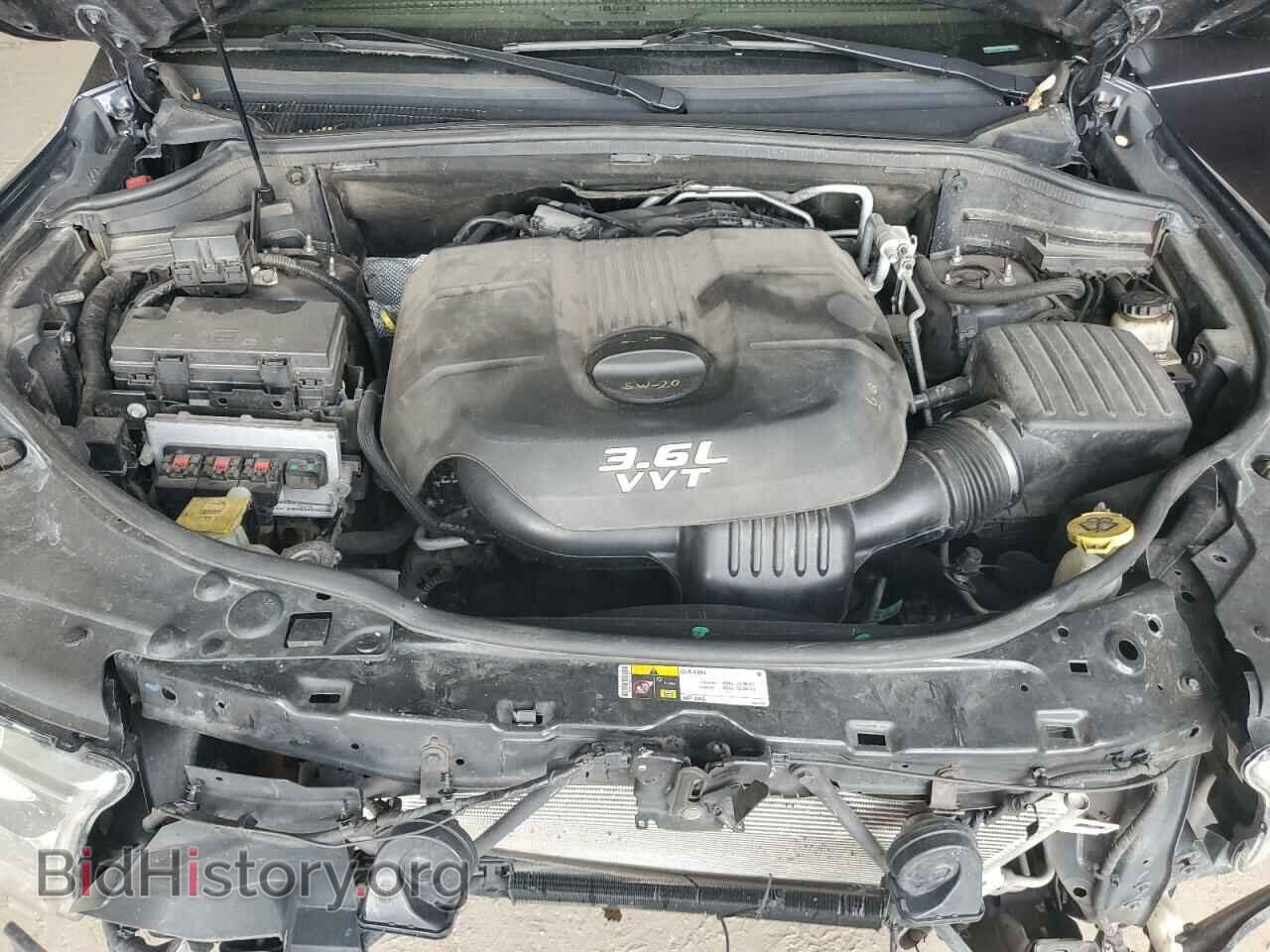 2013 DODGE DURANGO - VIN: 1C4RDJDG6DC683481 - Фото 12