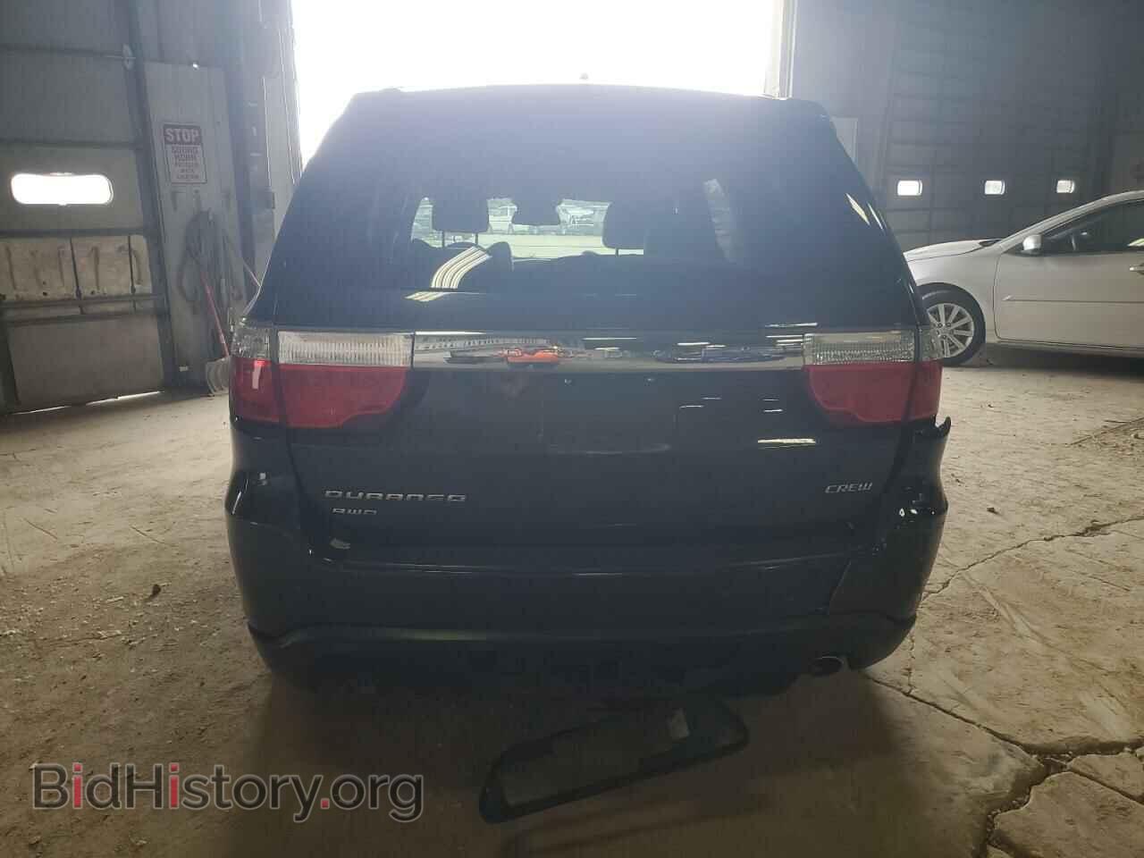 2013 DODGE DURANGO - VIN: 1C4RDJDG6DC683481 - Фото 6