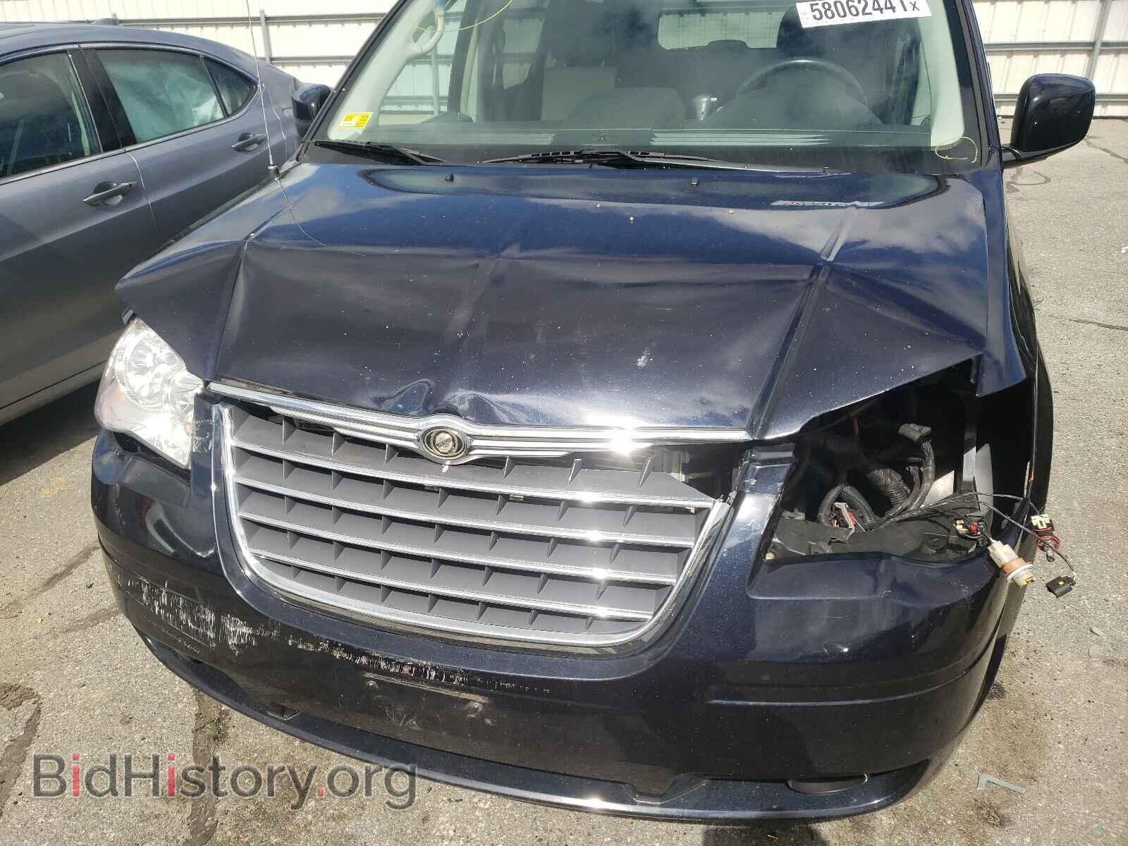 2010 CHRYSLER MINIVAN - VIN: 2A4RR8DX7AR321148 - Фото 9