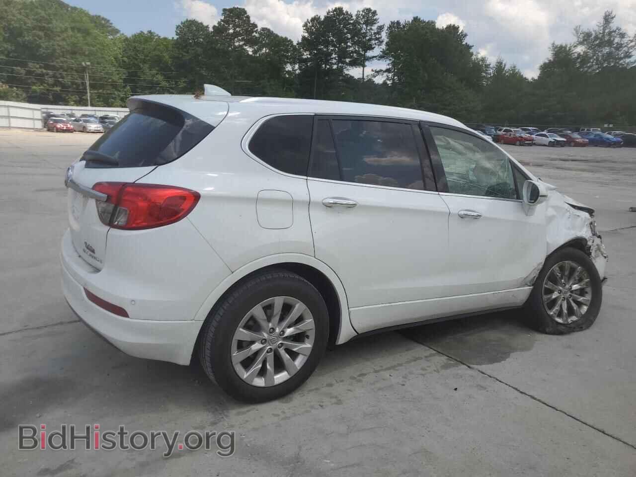 2018 BUICK ENVISION - VIN: LRBFX1SA7JD084294 - Фото 3