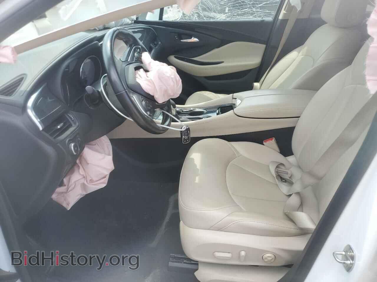 2018 BUICK ENVISION - VIN: LRBFX1SA7JD084294 - Фото 7
