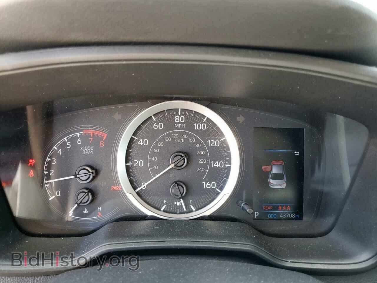 2022 TOYOTA COROLLA - VIN: 5YFEPMAE3NP332742 - Фото 9