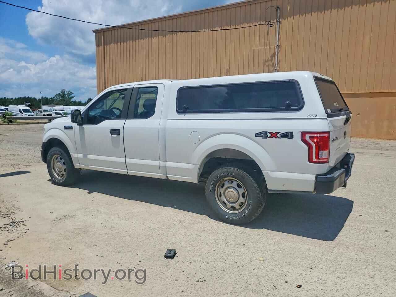 2015 FORD F150 - VIN: 1FTFX1EF3FFA61535 - Фото 2