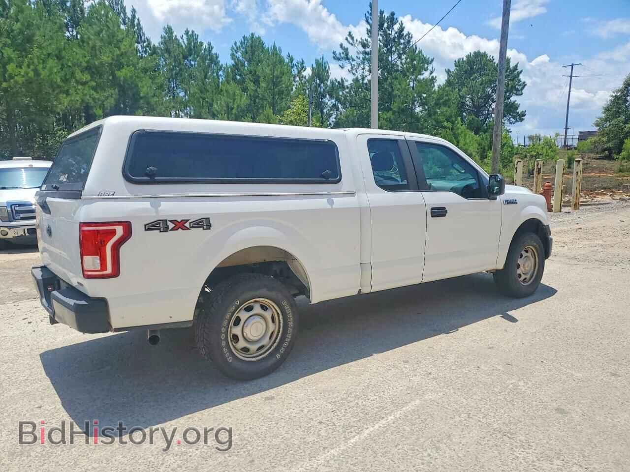 2015 FORD F150 - VIN: 1FTFX1EF3FFA61535 - Фото 3
