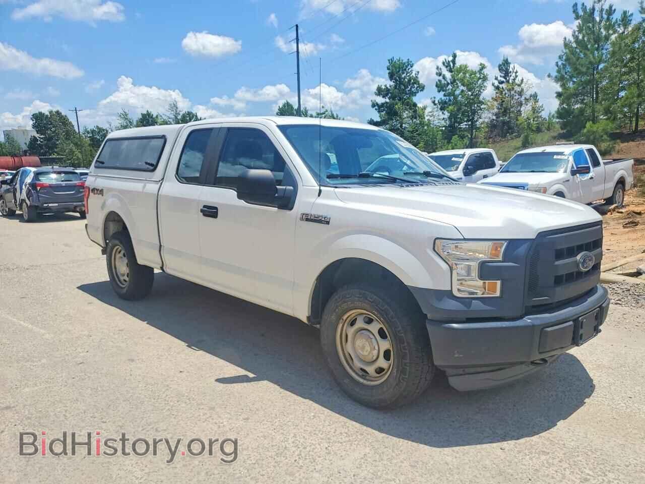 2015 FORD F150 - VIN: 1FTFX1EF3FFA61535 - Фото 4