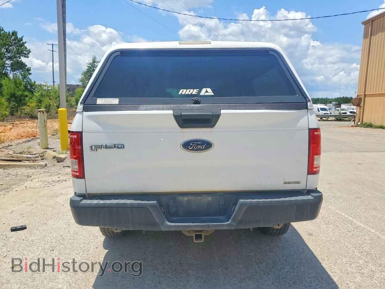 2015 FORD F150 - VIN: 1FTFX1EF3FFA61535 - Фото 6