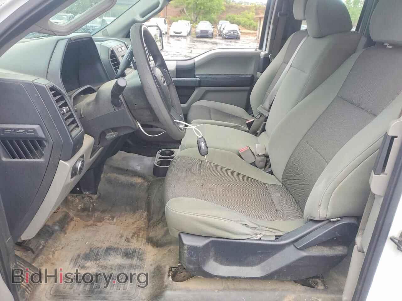2015 FORD F150 - VIN: 1FTFX1EF3FFA61535 - Фото 7