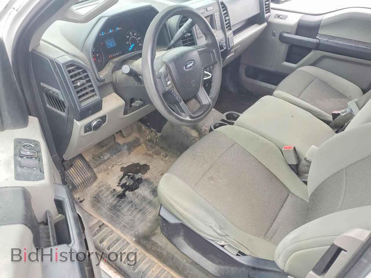 2015 FORD F150 - VIN: 1FTFX1EF3FFA61535 - Фото 8
