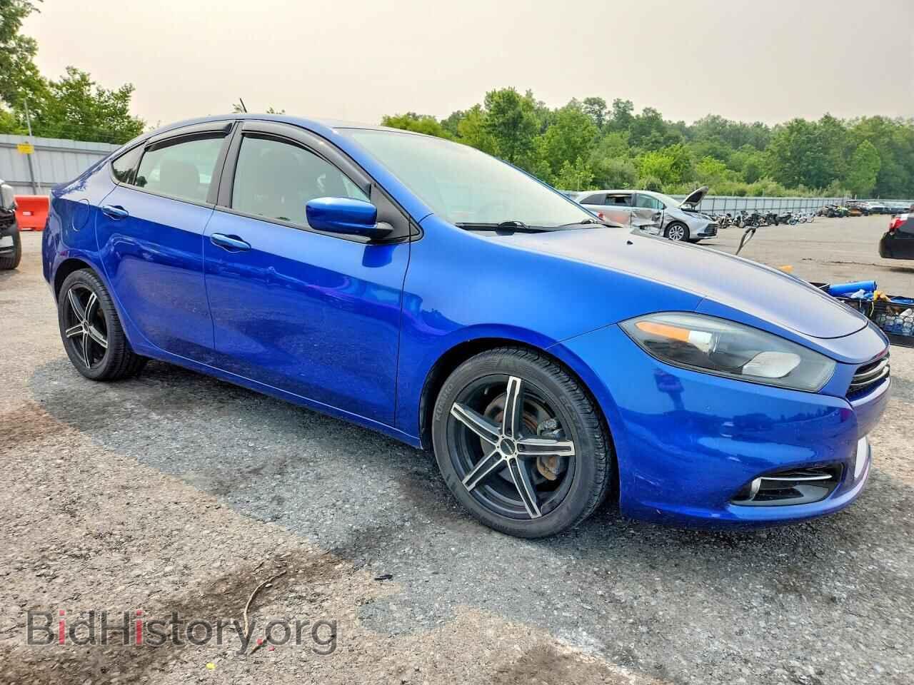 2013 DODGE DART - VIN: 1C3CDFBA4DD292863 - Photo 4