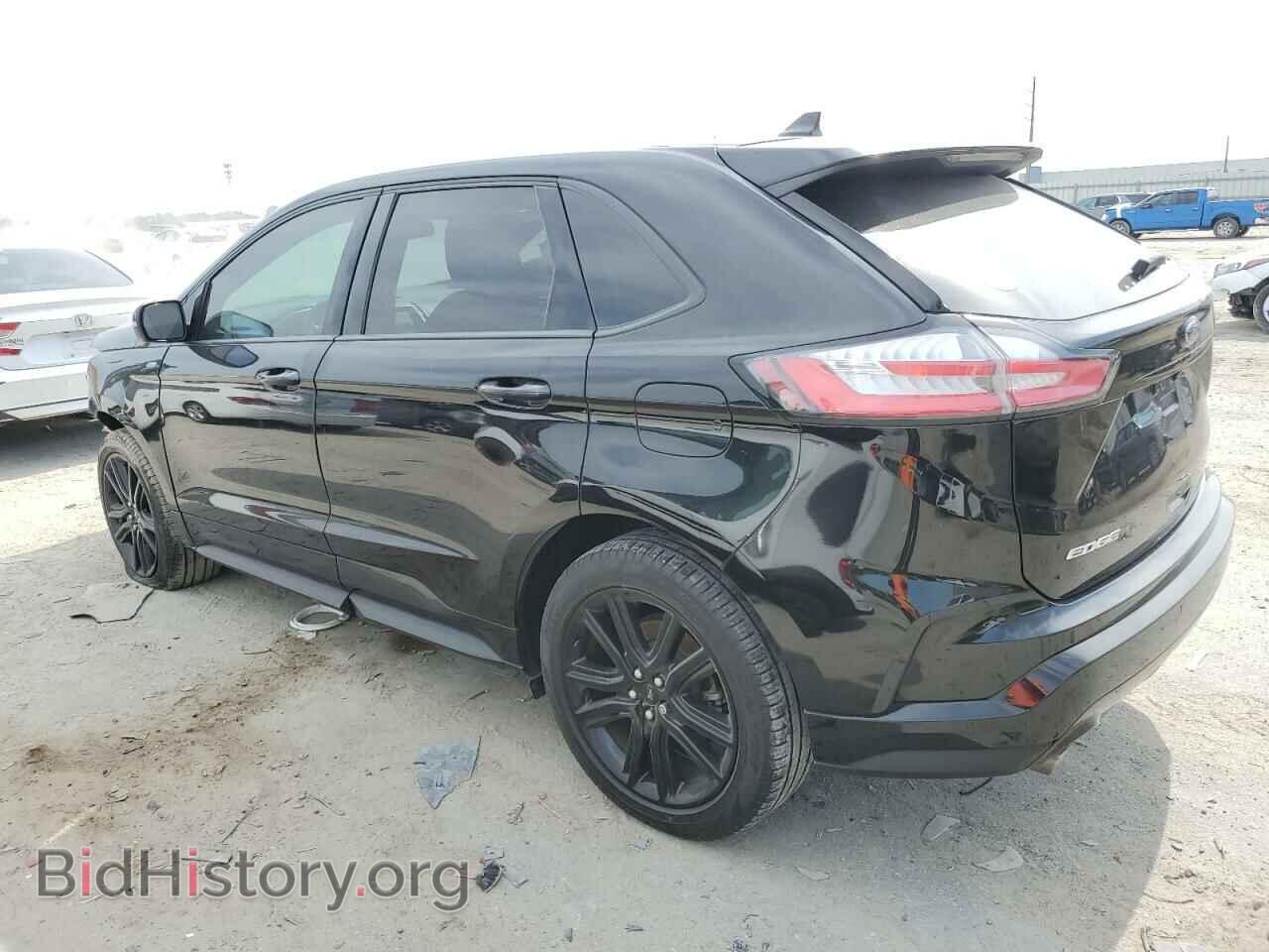 2020 FORD EDGE - VIN: 2FMPK4J92LBB43589 - Фото 2