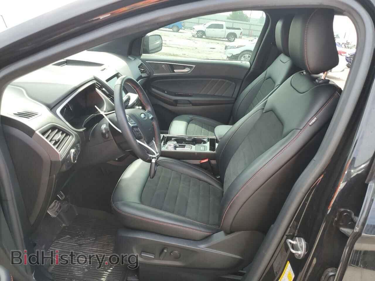 2020 FORD EDGE - VIN: 2FMPK4J92LBB43589 - Фото 7