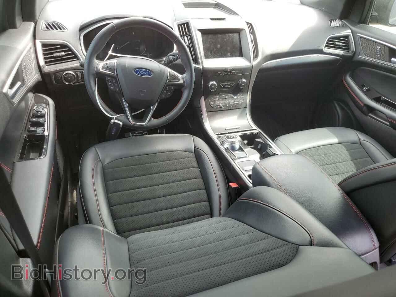 2020 FORD EDGE - VIN: 2FMPK4J92LBB43589 - Фото 8