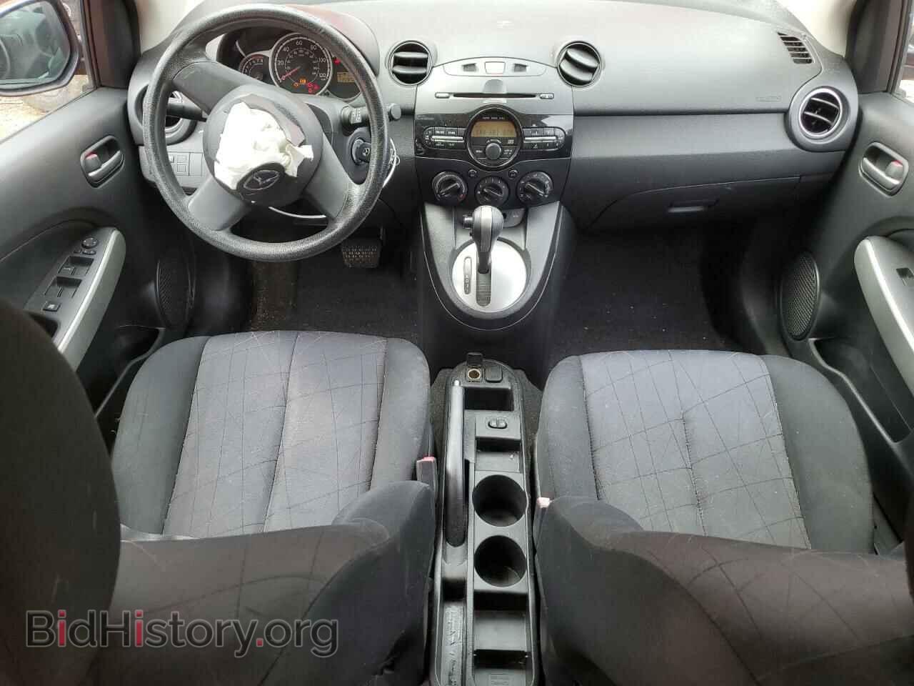 2013 MAZDA 2 - VIN: JM1DE1KZ6D0170776 - Photo 8