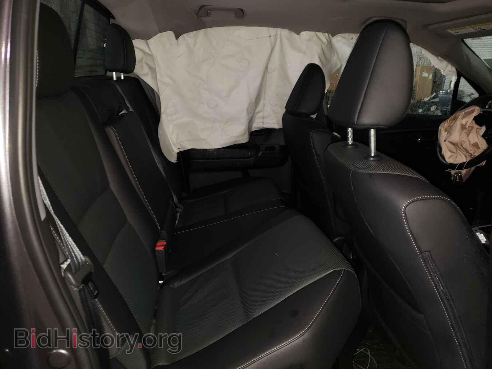2019 HONDA RIDGELINE - VIN: 5FPYK2F60KB006882 - Фото 6