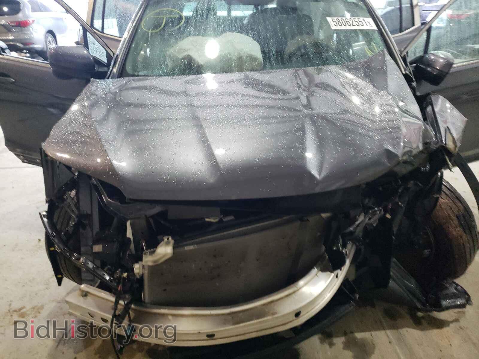 2019 HONDA RIDGELINE - VIN: 5FPYK2F60KB006882 - Фото 7