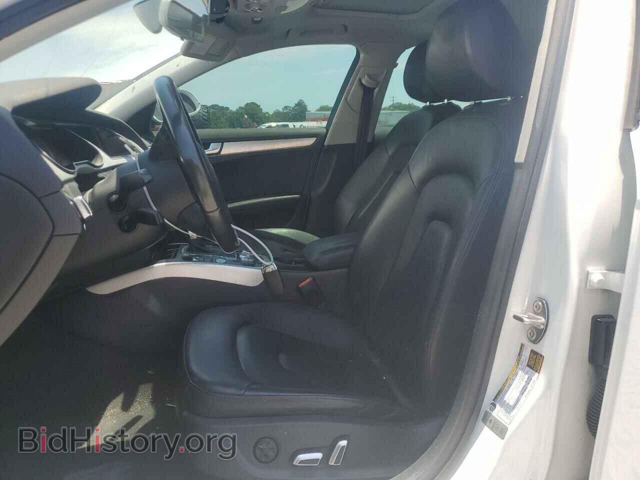 2016 AUDI A4 - VIN: WAUBFAFL3GN016203 - Фото 7