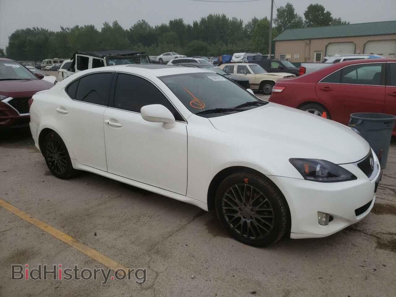 2006 LEXUS IS - VIN: JTHCK262465005157 - Фото 4