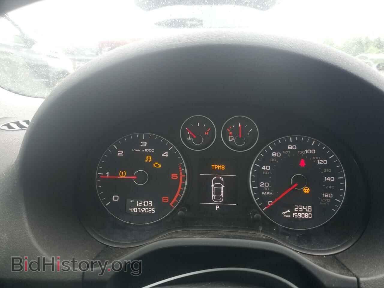 2012 AUDI A3 - VIN: WAUKJAFM9CA087009 - Photo 9