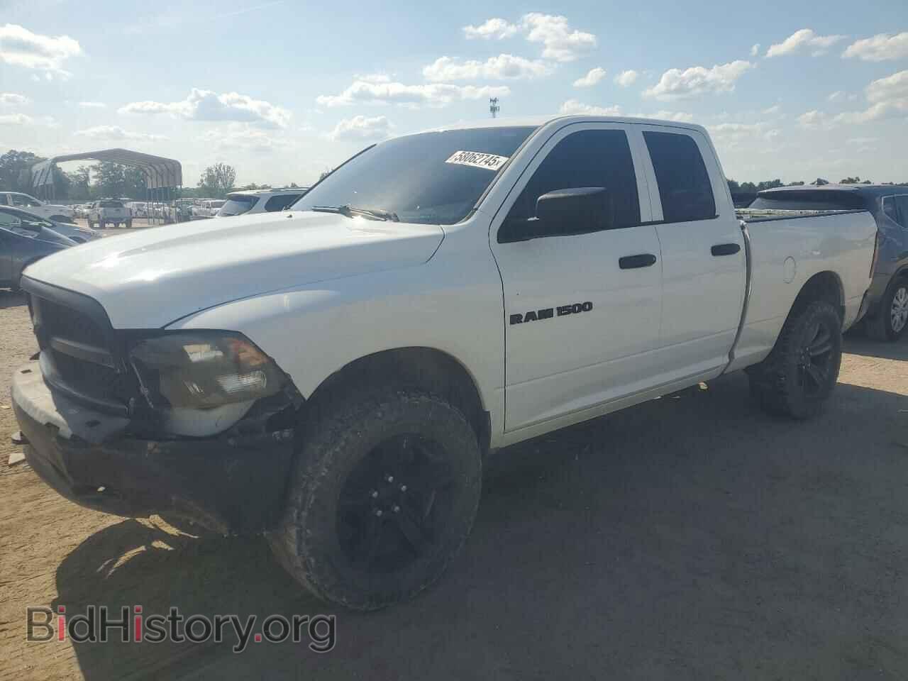 Photo 1C6RD7FP5CS299610 - DODGE RAM 1500 2012