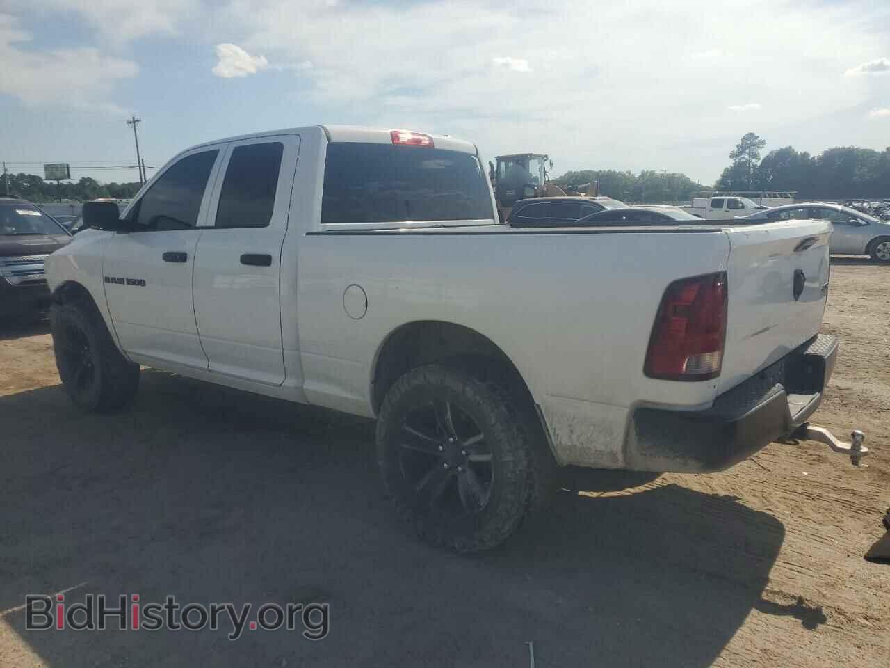 2012 DODGE RAM 1500 - VIN: 1C6RD7FP5CS299610 - Photo 2