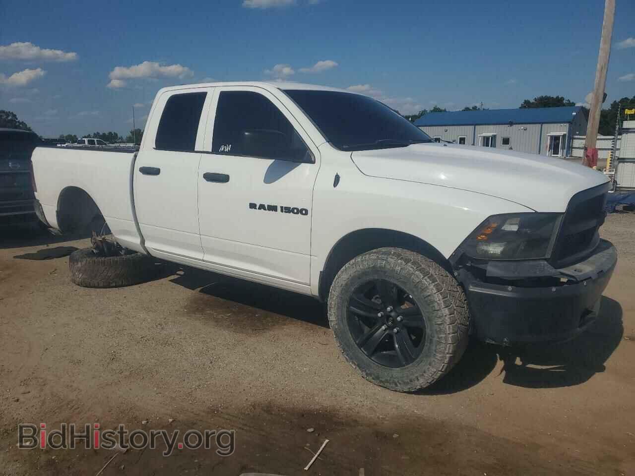2012 DODGE RAM 1500 - VIN: 1C6RD7FP5CS299610 - Photo 4