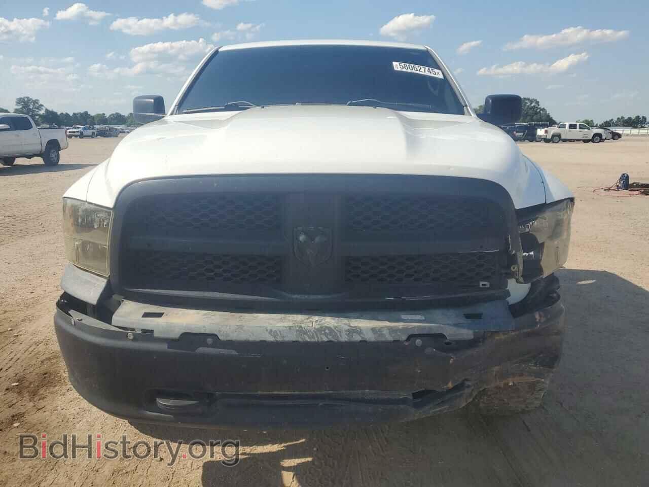 2012 DODGE RAM 1500 - VIN: 1C6RD7FP5CS299610 - Photo 5