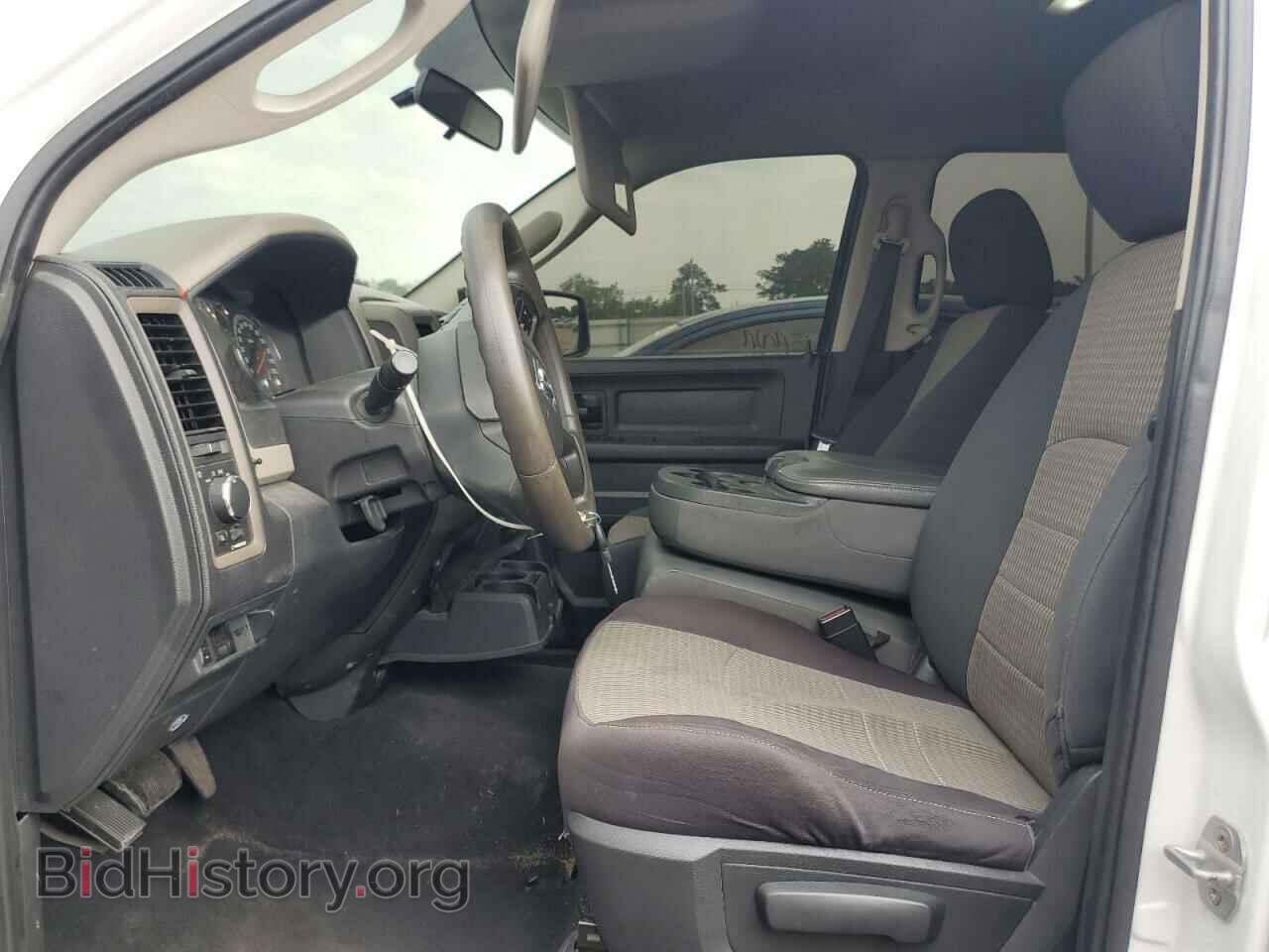 2012 DODGE RAM 1500 - VIN: 1C6RD7FP5CS299610 - Photo 7