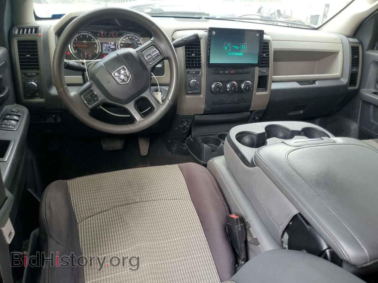 2012 DODGE RAM 1500 - VIN: 1C6RD7FP5CS299610 - Photo 8