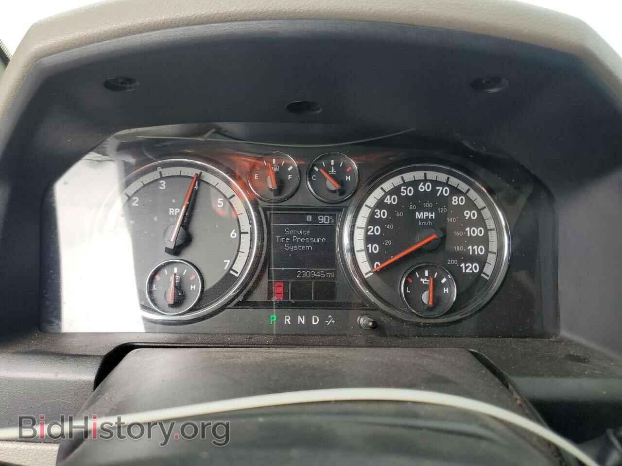 2012 DODGE RAM 1500 - VIN: 1C6RD7FP5CS299610 - Photo 9