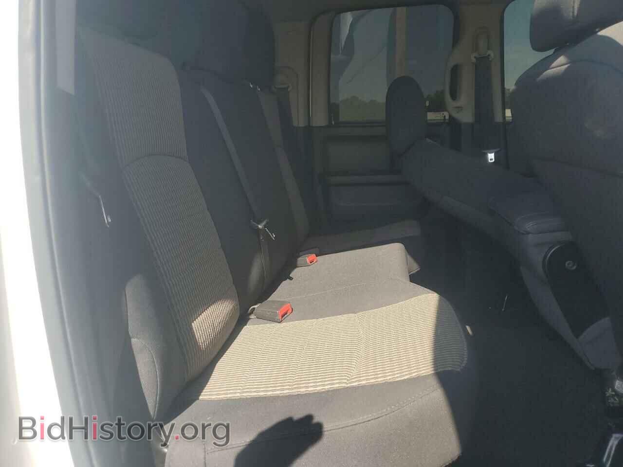 2012 DODGE RAM 1500 - VIN: 1C6RD7FP5CS299610 - Photo 10