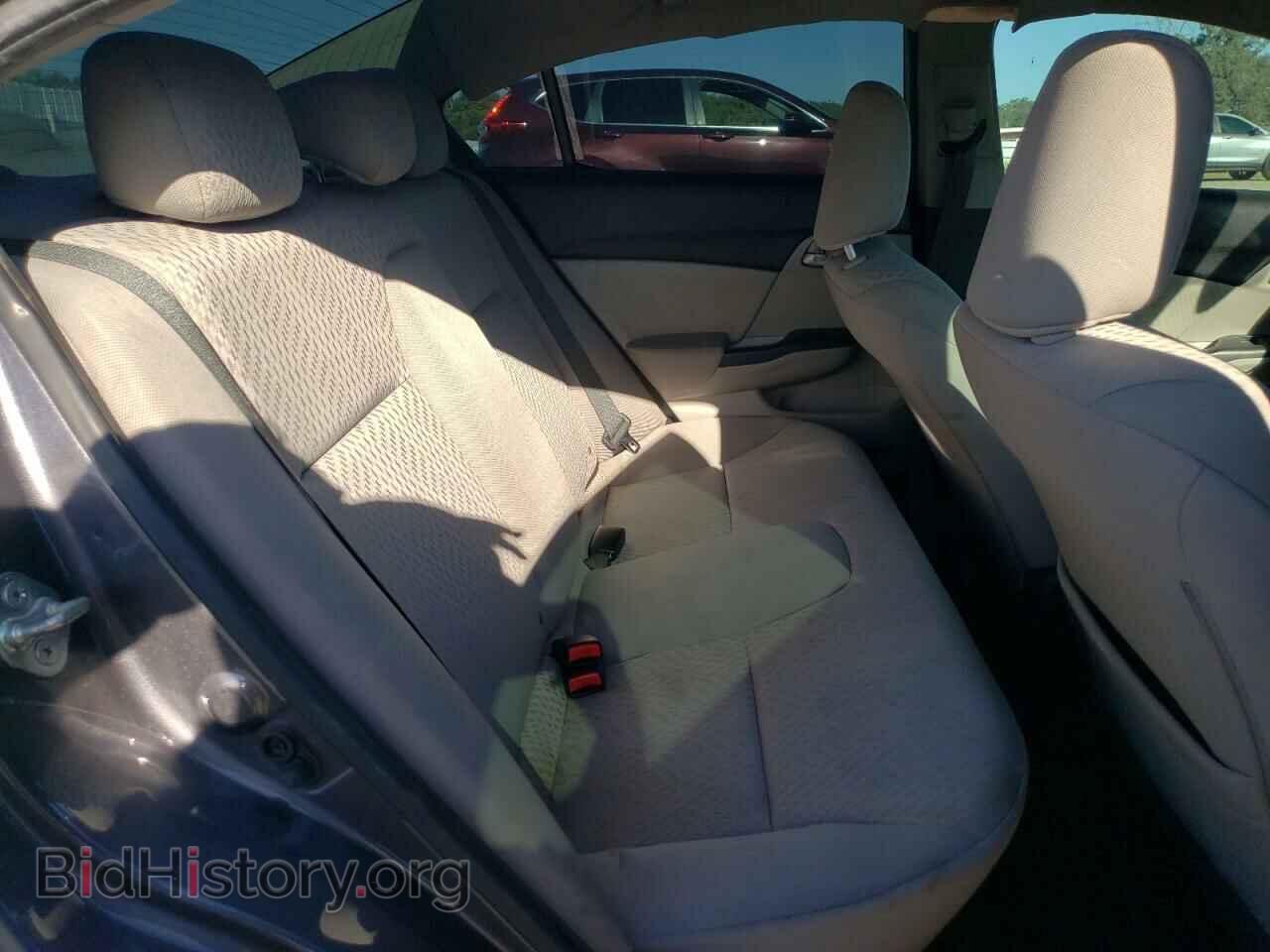 2014 HONDA CIVIC - VIN: 19XFB2F59EE215071 - Фото 10