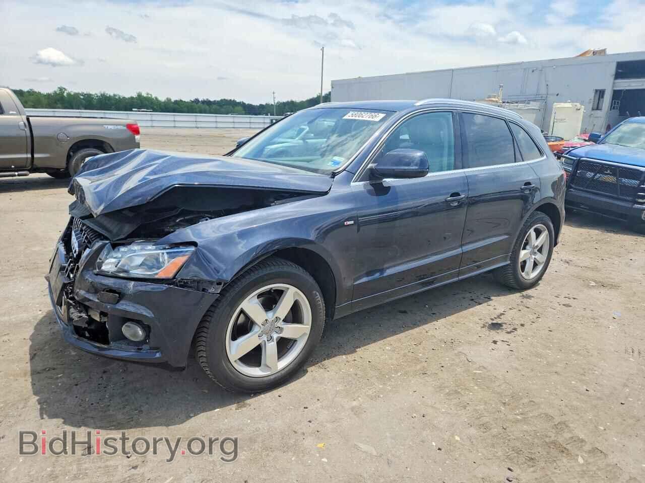 Фотография WA1DKAFP6CA032000 - AUDI Q5 2012