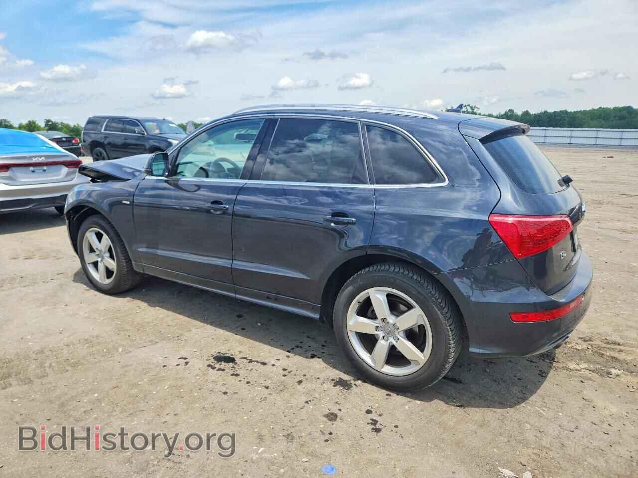 2012 AUDI Q5 - VIN: WA1DKAFP6CA032000 - Photo 2