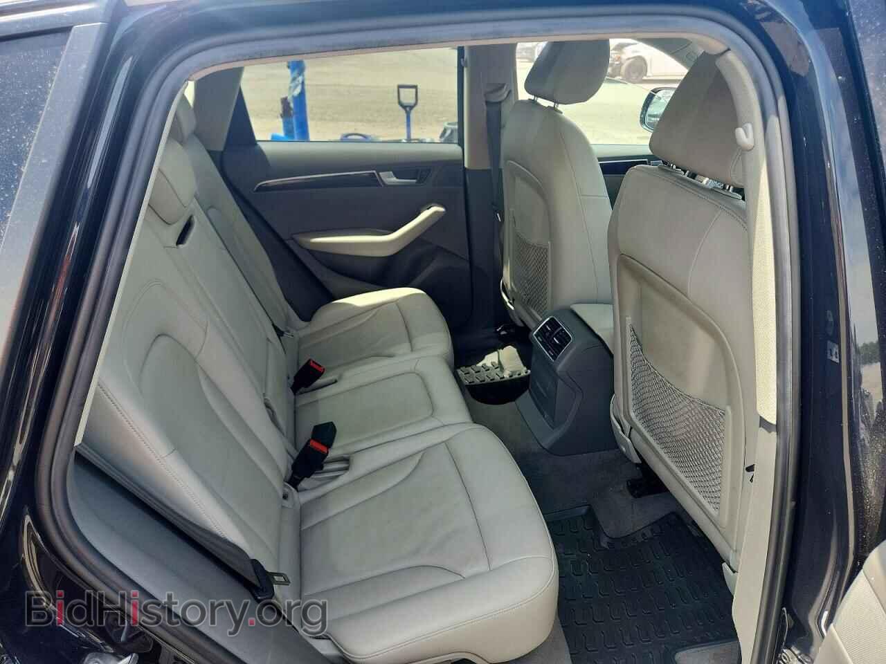 2012 AUDI Q5 - VIN: WA1DKAFP6CA032000 - Photo 11