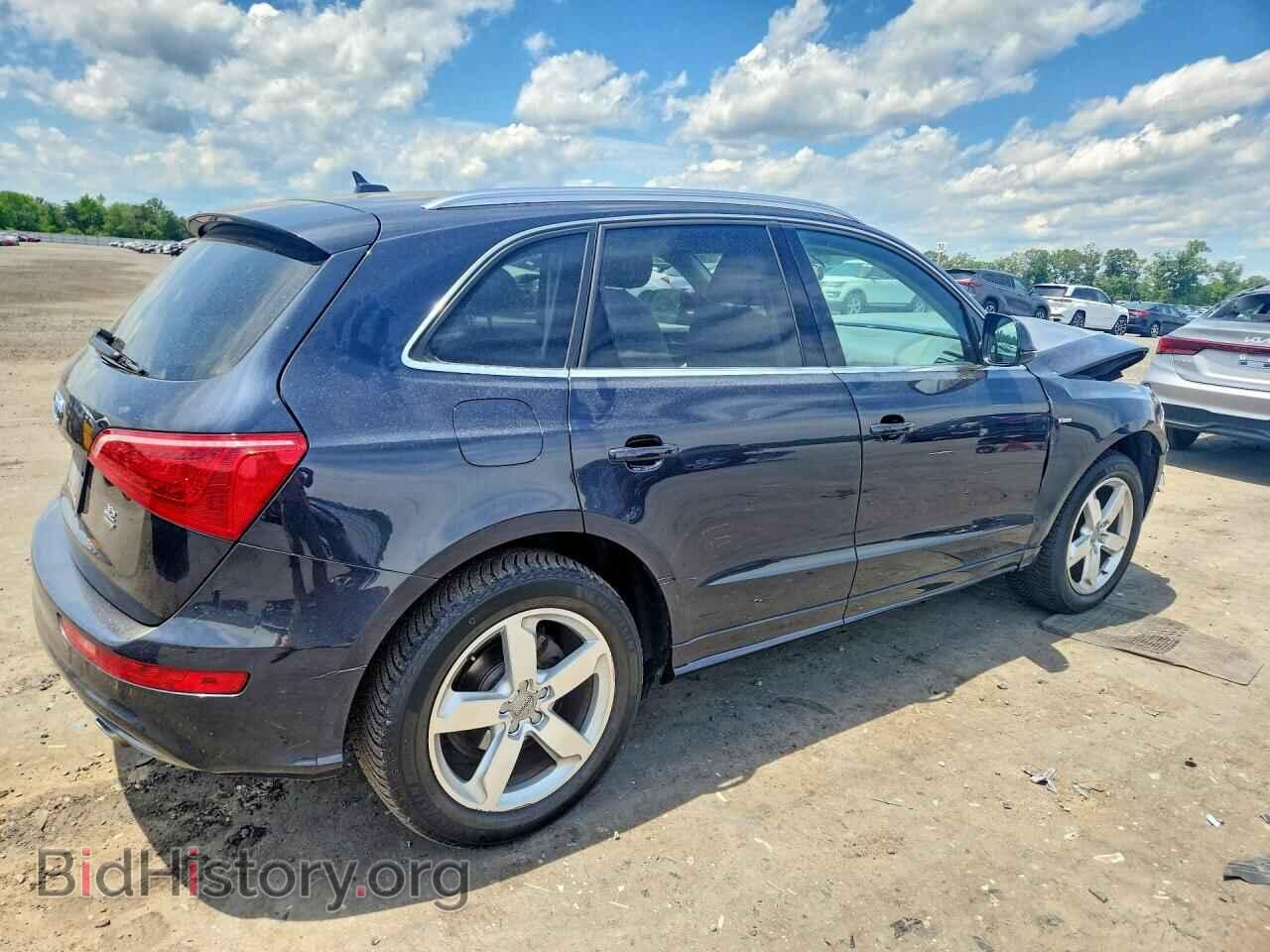 2012 AUDI Q5 - VIN: WA1DKAFP6CA032000 - Photo 3